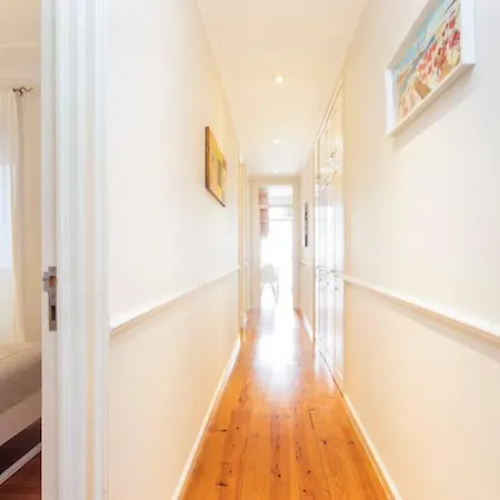 Apartament Spacious Near Saldanha Lizbona