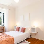 Apartment Spacious Near Saldanha