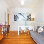 Spacious Near Saldanha Apartment
